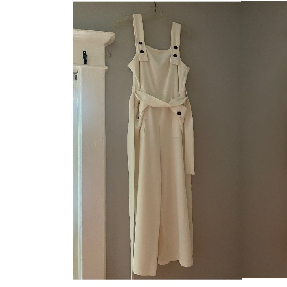 Topshop Romper jumpsuit Size 8